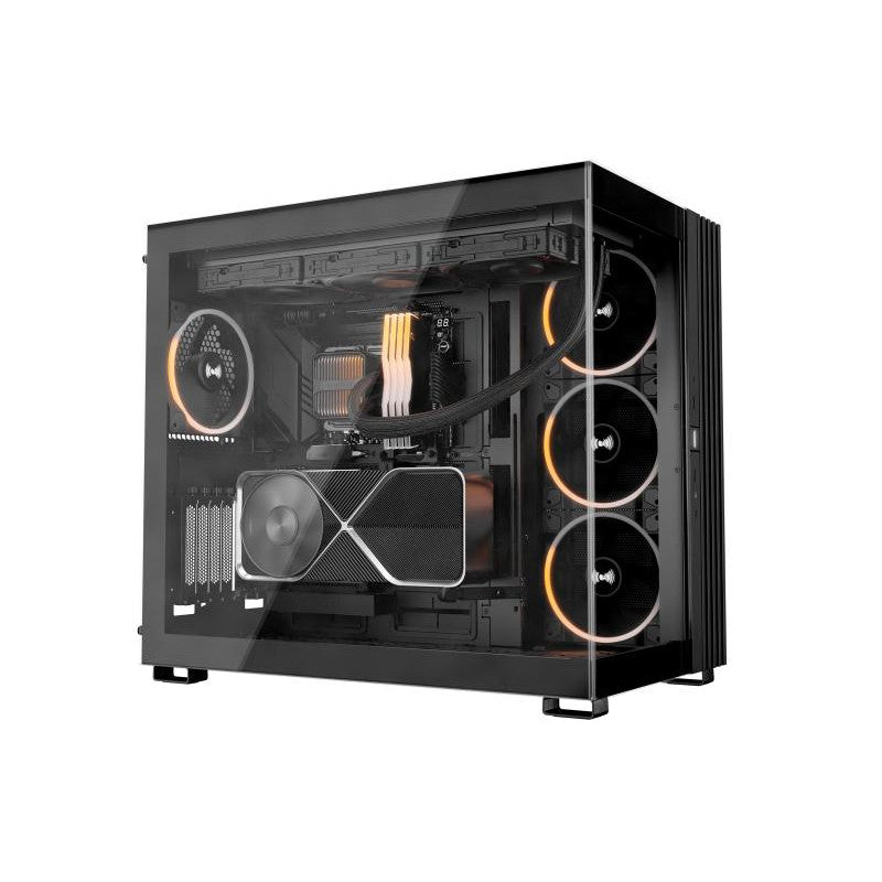 be quiet! Silent Loop 3 420 mm | Système de refroidissement liquide tout-en-un, 420 mm, noir, socket Intel et AMD - vue 2