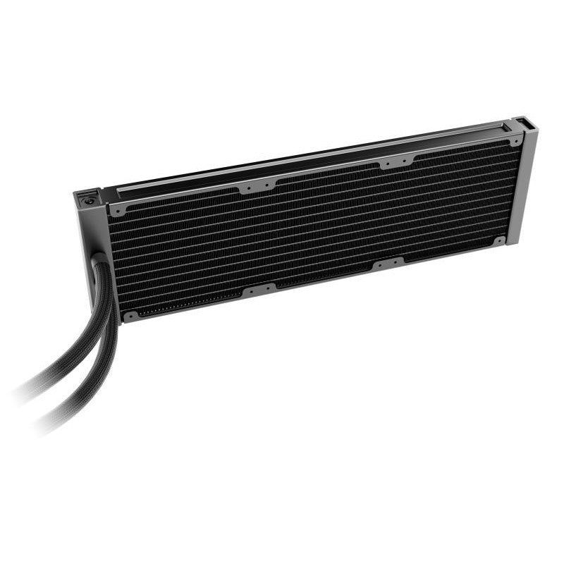 be quiet! Silent Loop 3 420 mm | Système de refroidissement liquide tout-en-un, 420 mm, noir, socket Intel et AMD - vue 3