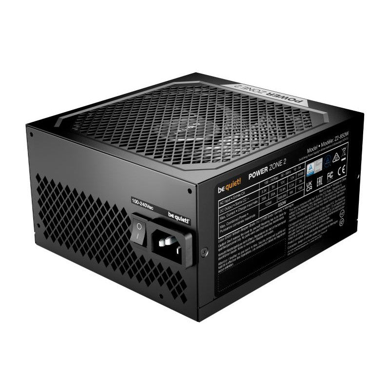 BE QUIET!POWER ZONE 2  850W - vue 3