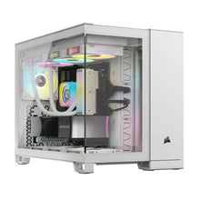 CORSAIR 2500X BLANC - vue 2