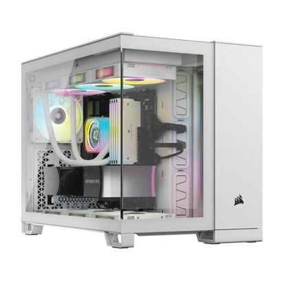 CORSAIR 2500X BLANC - vue 2