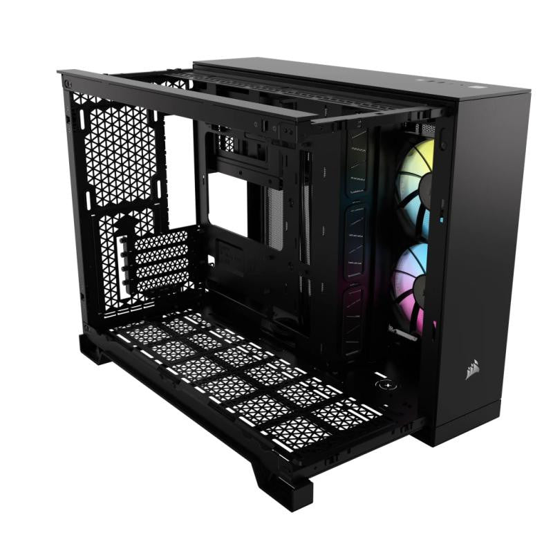 CORSAIR 2500X NOIR - vue 3
