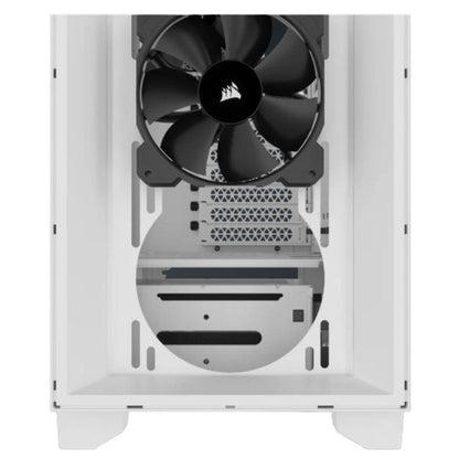 CORSAIR 3000D AIRFLOW TEMPERED GLASS MID-TOWER WHITE - vue 2
