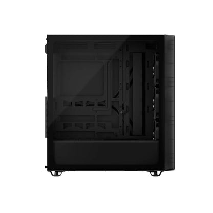 CORSAIR 3200D RS Mid-Tower Performance Case Smoke - vue 2