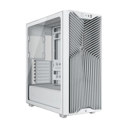 CORSAIR 3200D RS Mid-Tower Performance Case White