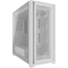 CORSAIR 5000D CORE AIRFLOW WHITE - vue 2