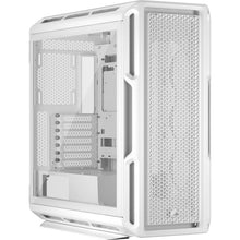 CORSAIR 5000T Tempered Glass MT Blanc - vue 2