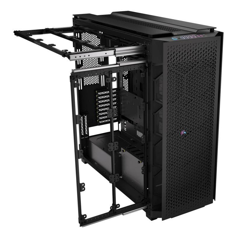 CORSAIR 9000D RGB AIRFLOW Super-Tower Case - vue 2