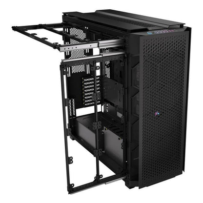 CORSAIR 9000D RGB AIRFLOW Super-Tower Case - vue 2