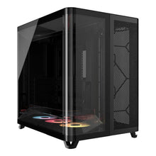 CORSAIR AIR 5400 RS-R ARGB Mid-Tower PC Case_x000B_, Black