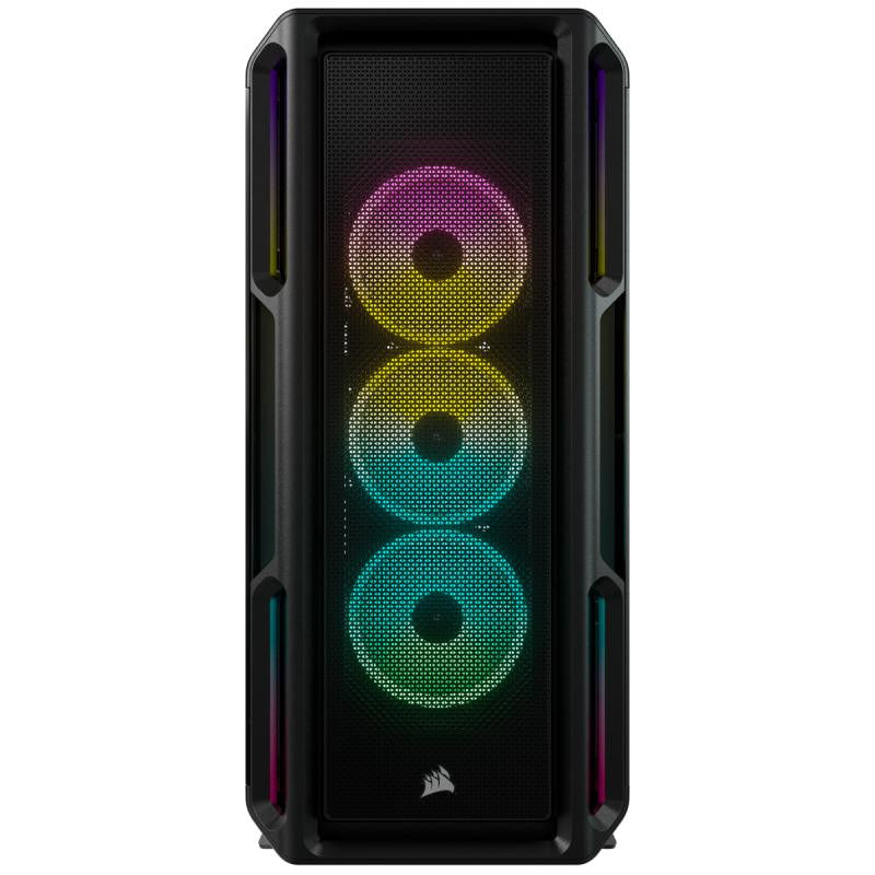 CORSAIR ICUE 5000T RGB NOIR