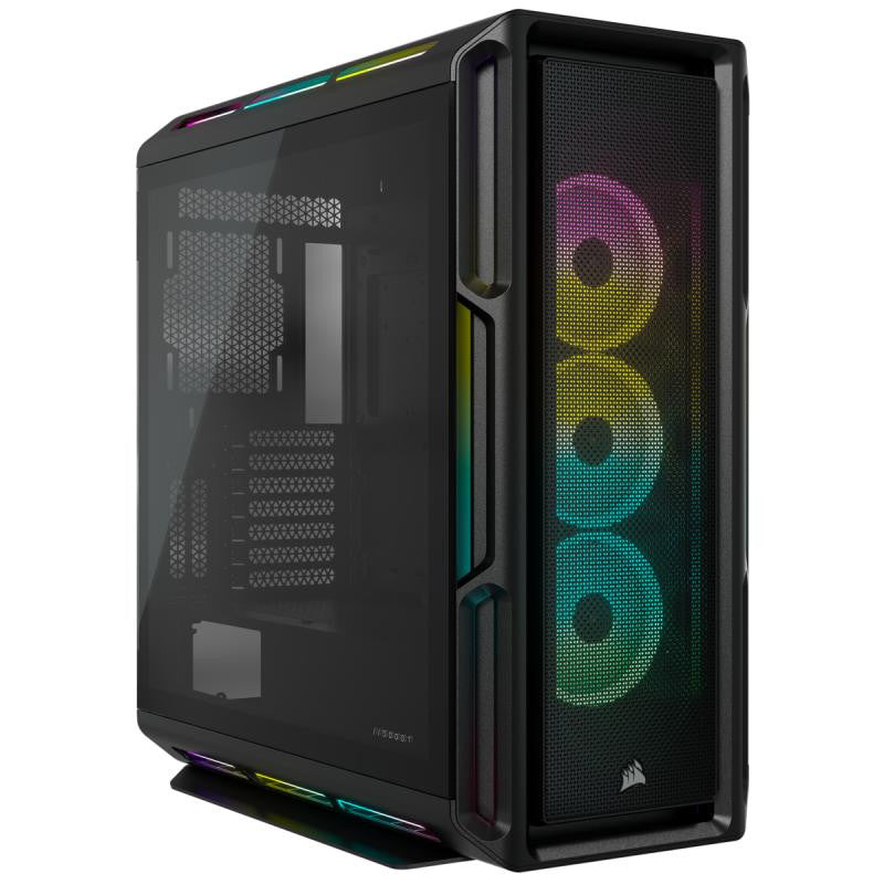 CORSAIR ICUE 5000T RGB NOIR - vue 2