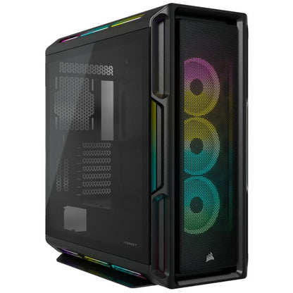 CORSAIR ICUE 5000T RGB NOIR - vue 2
