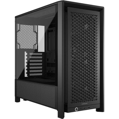 Corsair FRAME 4000D RS Mid-Tower, Black - vue 2