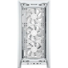 Corsair FRAME 4000D RS Mid-Tower, White