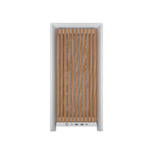 CORSAIR FRAME 4000D  WOOD RS,  WHITE - vue 2
