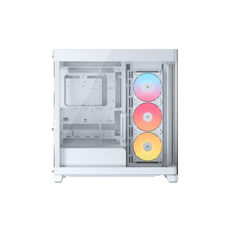CORSAIR FRAME 4500X RS-R ARGB, Blanc - vue 3