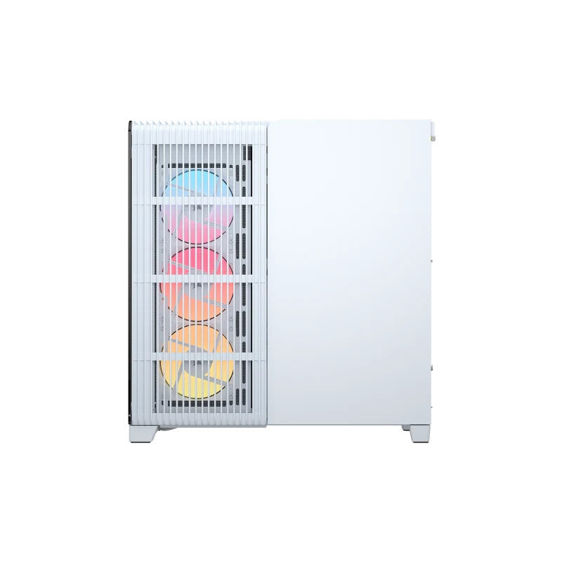 CORSAIR FRAME 4500X RS-R ARGB, Blanc - vue 2