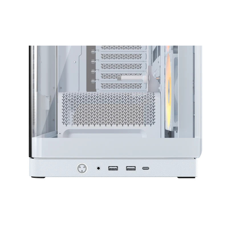 CORSAIR FRAME 4500X RS-R ARGB, Blanc