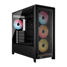 CORSAIR FRAME 5000D RS ARGB, noir