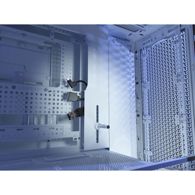 CORSAIR FRAME 5000D RS, blanc - vue 2