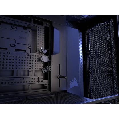 CORSAIR FRAME 5000D RS, noir - vue 2