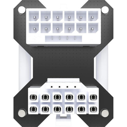CORSAIR GPU Power Adapter, White, Style B - vue 3
