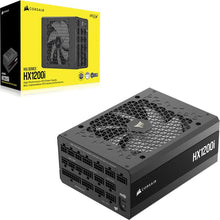 CORSAIR HXi Series (2025), HX1200i, 80 PLUS Platinum - vue 2
