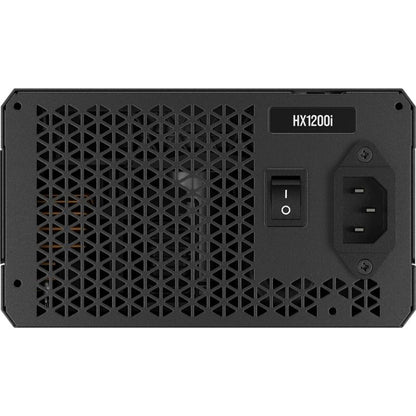 CORSAIR HXi Series (2025), HX1200i, 80 PLUS Platinum - vue 3