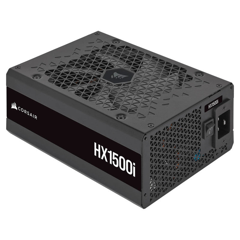 CORSAIR HXi Series (2025), HX1500i, 80 PLUS Platinum - vue 2