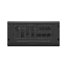 CORSAIR HXi Series HX1000i 1000 Watt, Cybenetics Platinum - vue 2