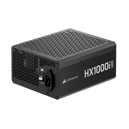 CORSAIR HXi Series HX1000i 1000 Watt, Cybenetics Platinum