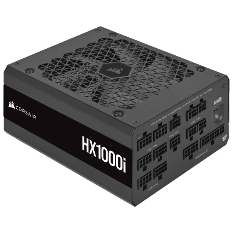 CORSAIR HXi Series HX1000i ATX - 80 PLUS PLATINIUM - vue 2