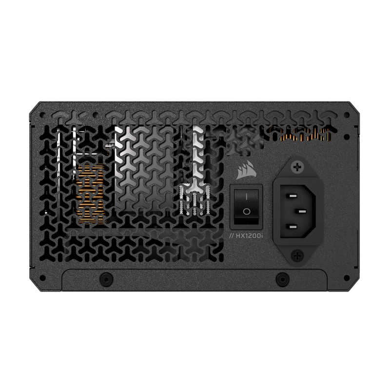 CORSAIR HXi Series HX1200i SHIFT, 1200 Watt, Cybenetics Platinum - vue 2