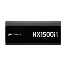 CORSAIR HXi Series HX1500i SHIFT, 1500 Watt, Cybenetics Platinum - vue 2