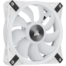 CORSAIR ICUE QL120 RGB Blanc - vue 2