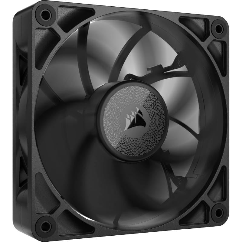 Corsair iCUE LINK RX120 MAX Boitier PC Ventilateur 12 cm Noir 1 pièce(s) - vue 2