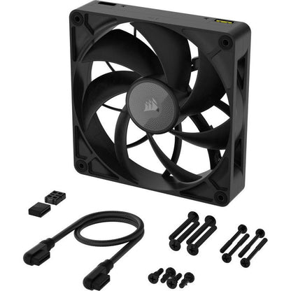 Corsair iCUE LINK RX140 MAX Boitier PC Ventilateur 14 cm Noir 1 pièce(s) - vue 2