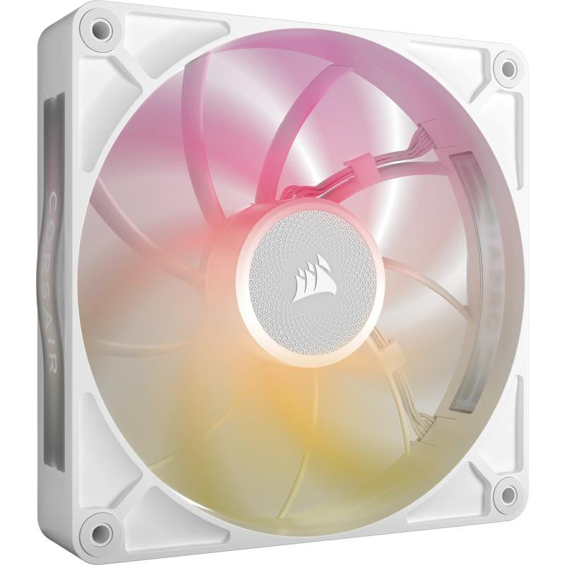 Corsair iCUE LINK RX140 MAX RGB Boitier PC Ventilateur 14 cm Blanc 1 pièce(s) - vue 2