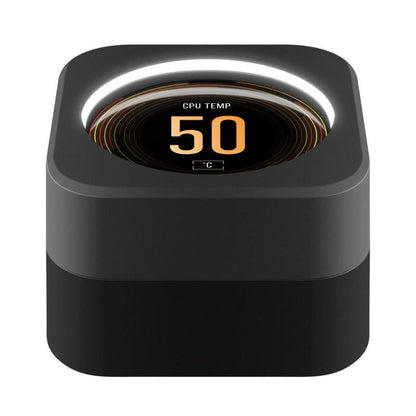CORSAIR KIT DE MISE A NIVEAU ELITE LCD DISPLAY NOIR - vue 3