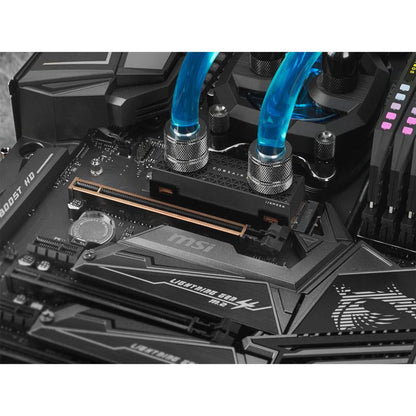 CORSAIR SSD MP600 PRO Hydro X Ed. 2 To - vue 3