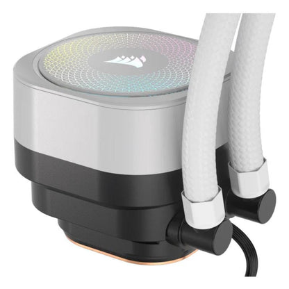 Corsair Nautilus 240 RS ARGB Liquid Processeur Refroidisseur de liquide tout-en-un Blanc 1 pièce(s) - vue 3