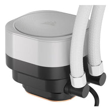 Corsair Nautilus 240 RS ARGB Liquid Processeur Refroidisseur de liquide tout-en-un Blanc 1 pièce(s) - vue 2