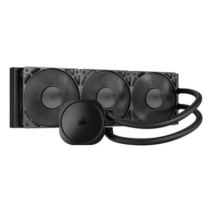 Corsair Nautilus 360 RS Carte-mère Refroidisseur de liquide tout-en-un Noir