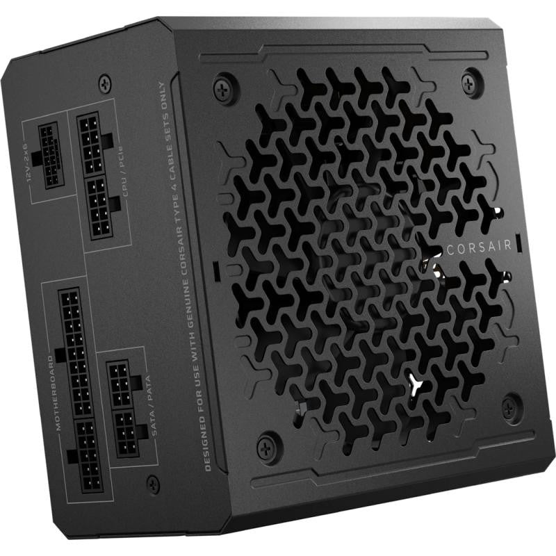 CORSAIR RMe Series RM650e ATX Fully Modular Cybenetics Gold  Power Supply