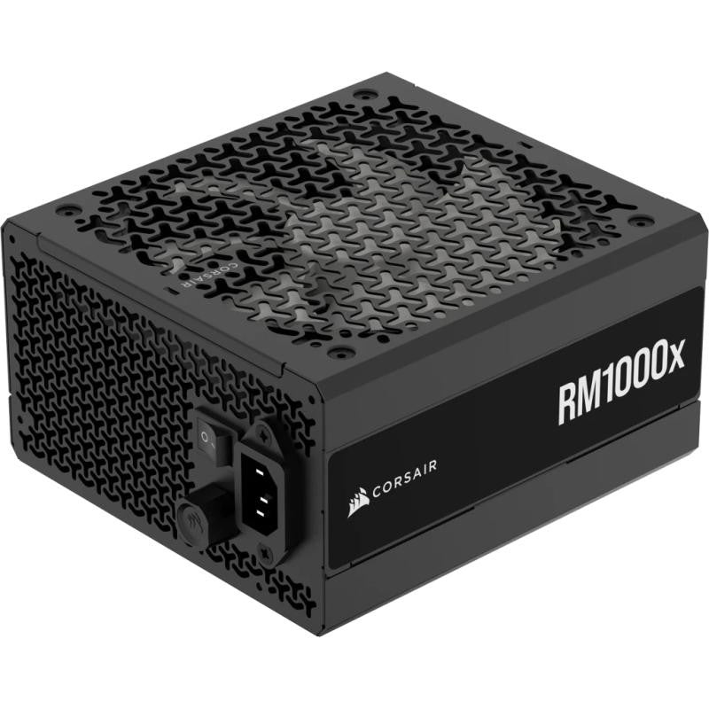 CORSAIR RMx Series RM1000x Fully Modular Power Supply - vue 2