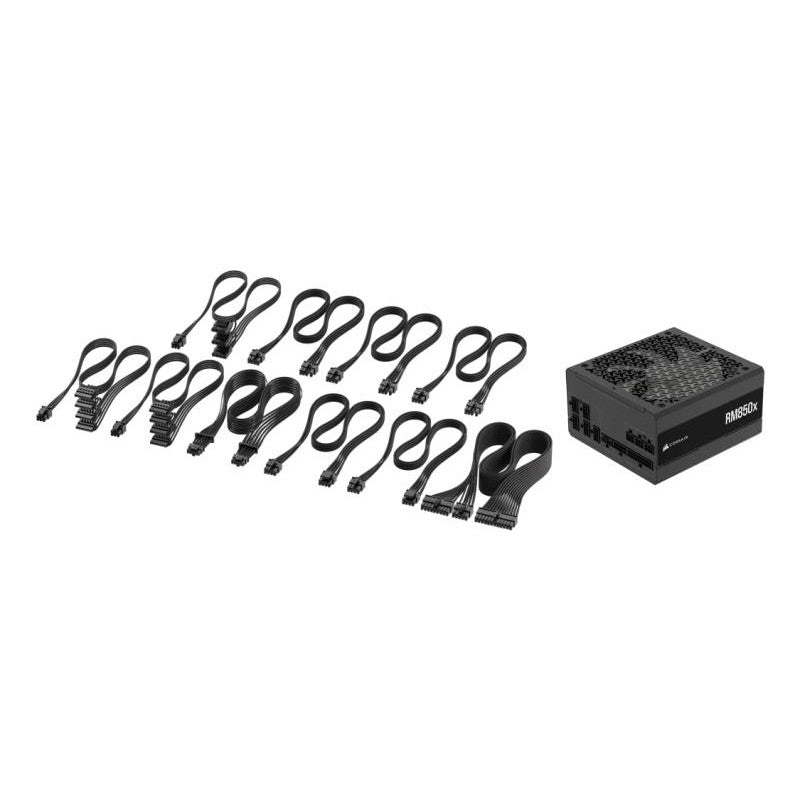 CORSAIR RMx Series RM850x Fully Modular - vue 3