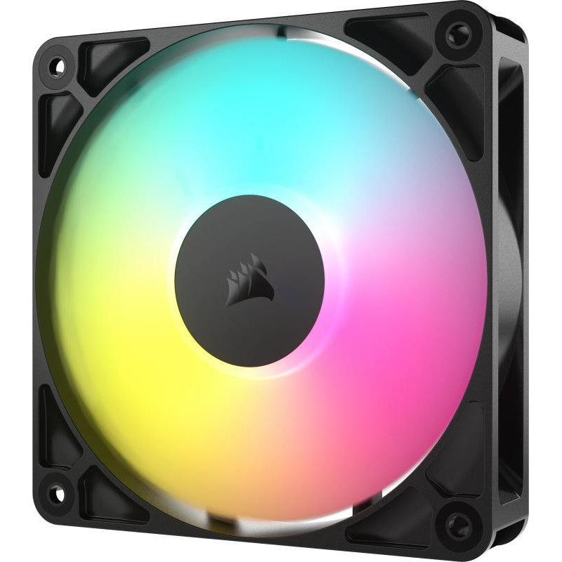 Corsair RS120 ARGB Boitier PC Ventilateur 12 cm Noir 1 pièce(s) - vue 3