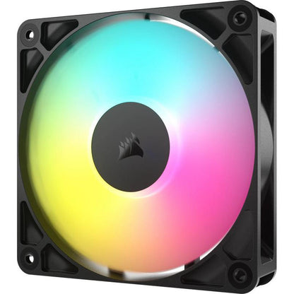 Corsair RS120 ARGB Boitier PC Ventilateur 12 cm Noir 3 pièce(s) - vue 3