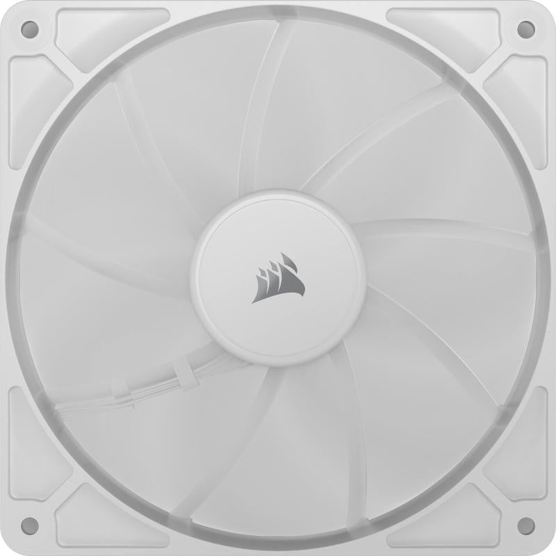 Corsair RS140 Boitier PC Ventilateur 14 cm Blanc 1 pièce(s) - vue 2